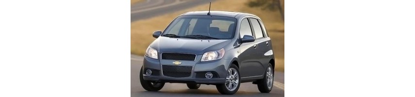 autopotahy Chevrolet AVEO od 7/2011